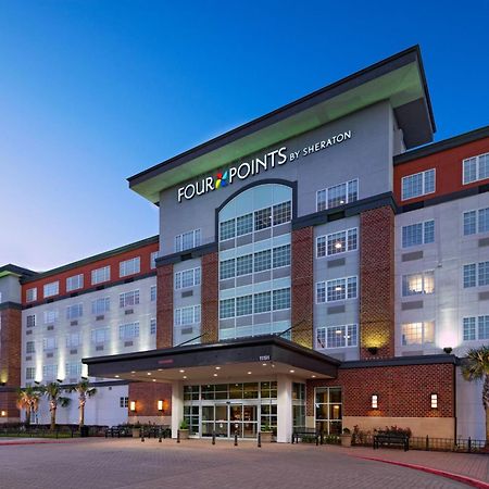 Four Points By Sheraton Houston West Екстер'єр фото