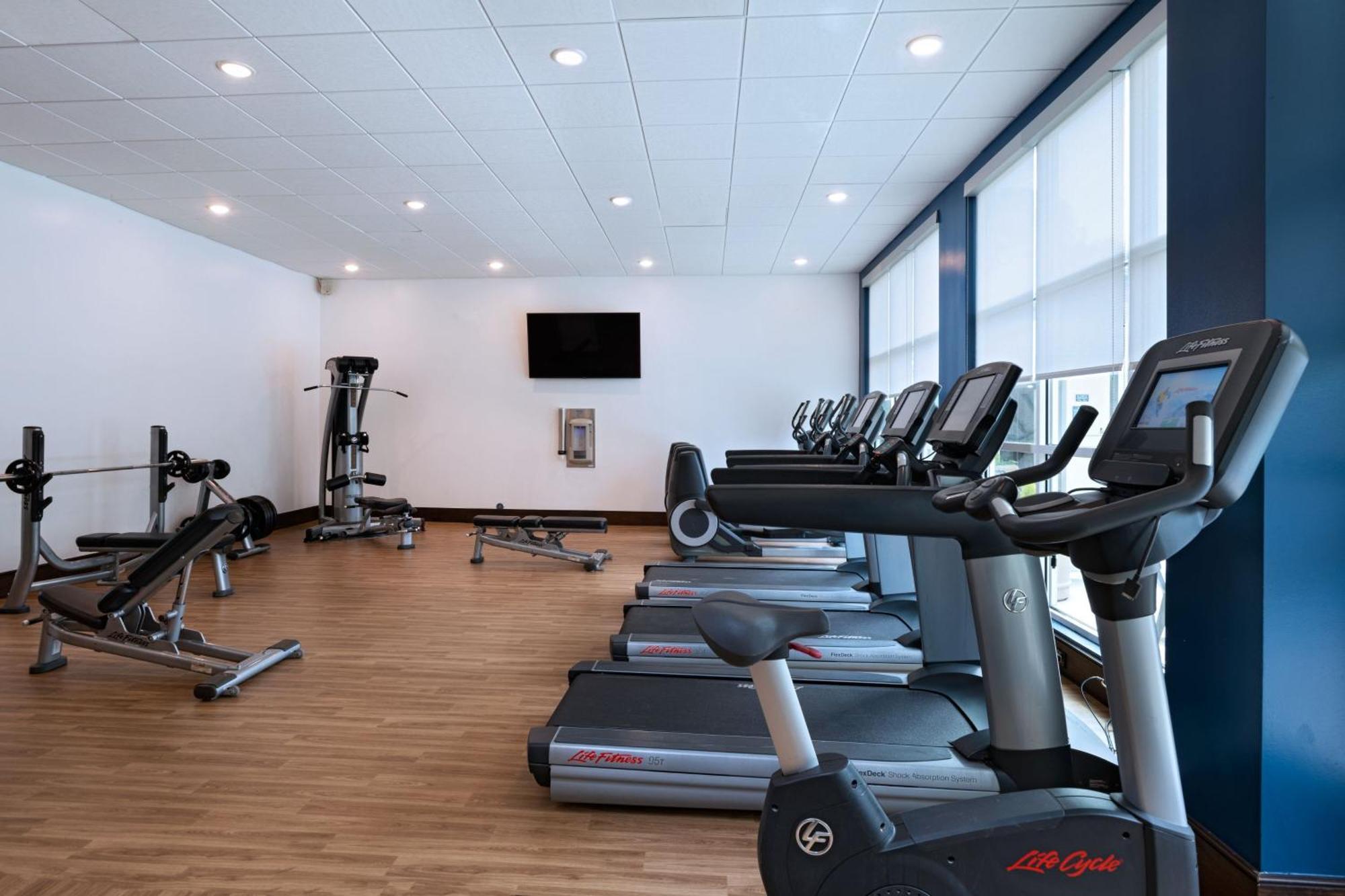 Four Points By Sheraton Houston West Екстер'єр фото