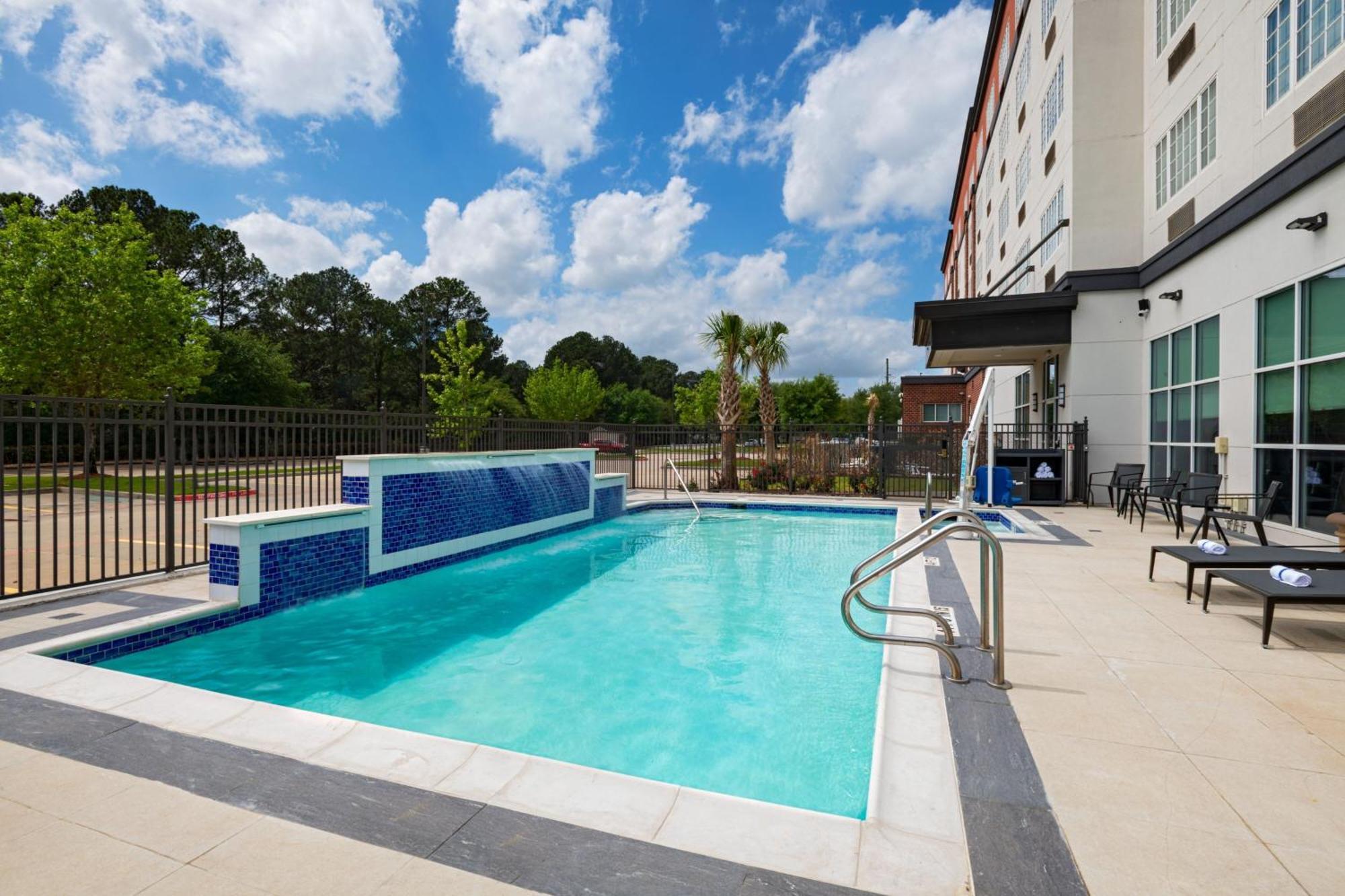 Four Points By Sheraton Houston West Екстер'єр фото