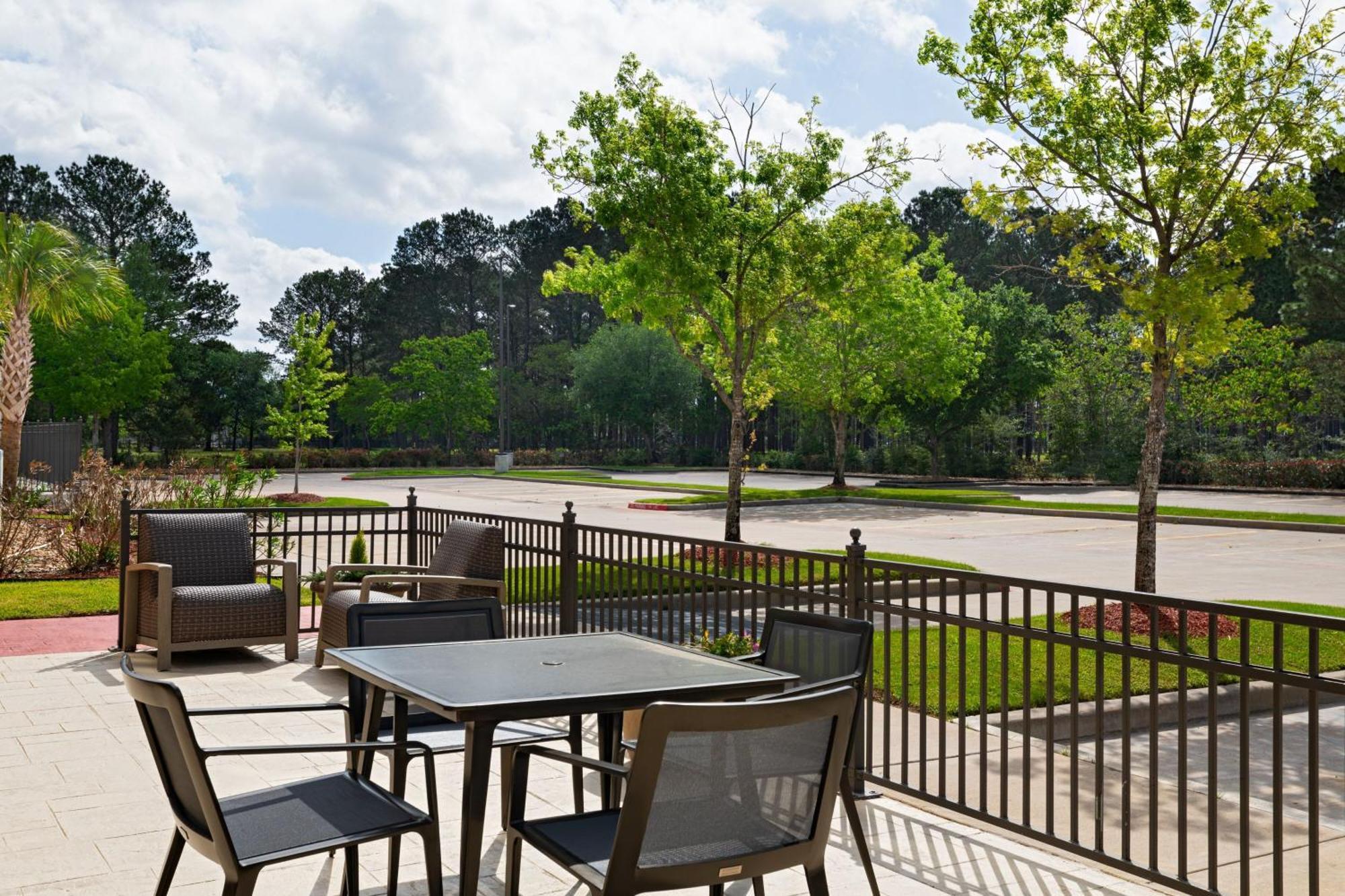 Four Points By Sheraton Houston West Екстер'єр фото