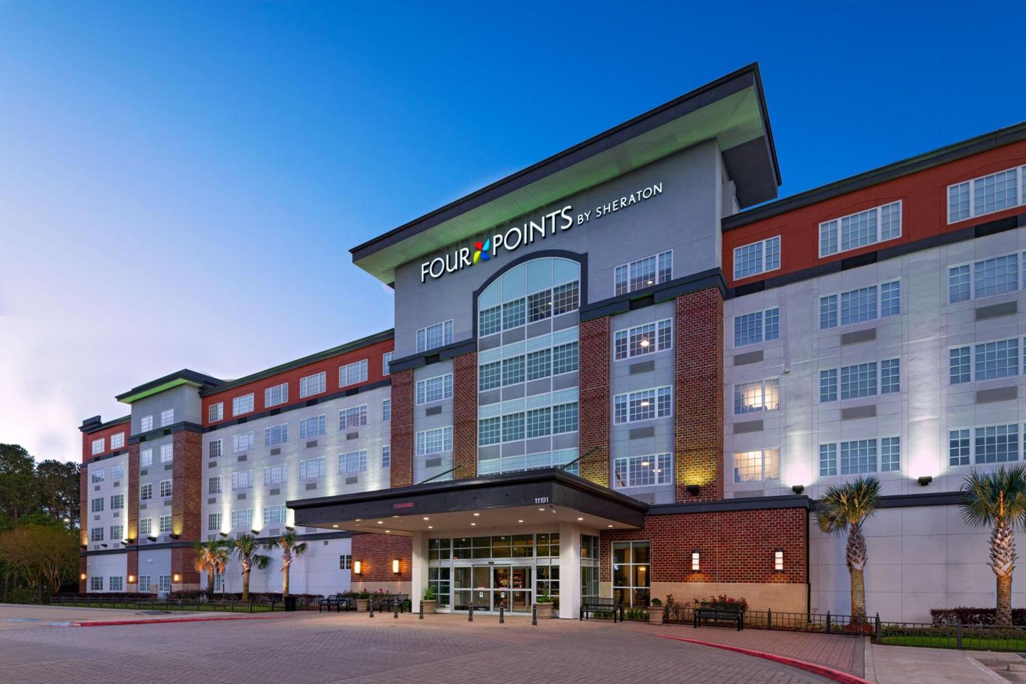 Four Points By Sheraton Houston West Екстер'єр фото