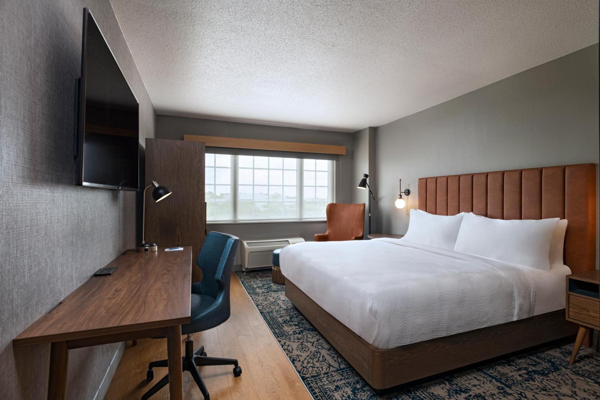 Four Points By Sheraton Houston West Екстер'єр фото