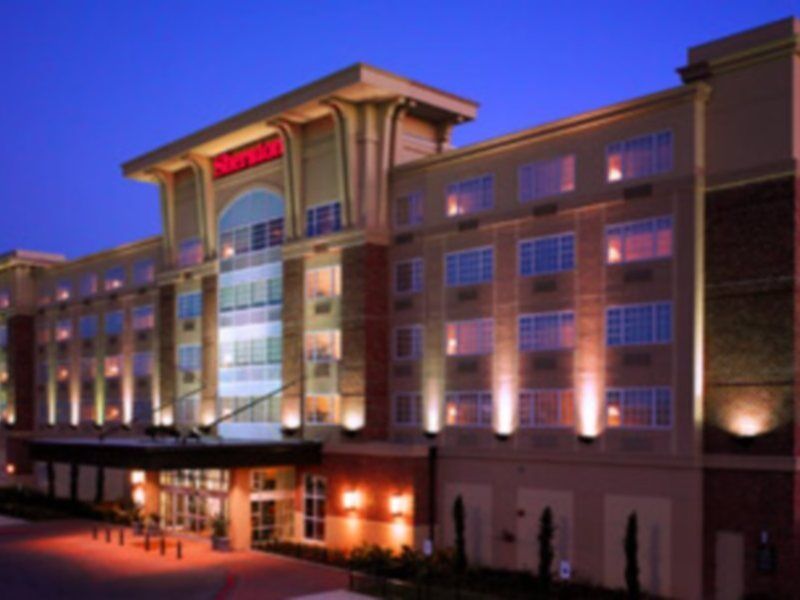 Four Points By Sheraton Houston West Екстер'єр фото