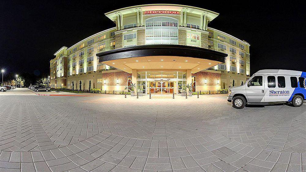 Four Points By Sheraton Houston West Екстер'єр фото